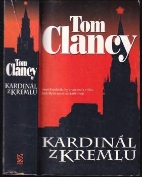 Tom Clancy: Kardinál z Kremlu