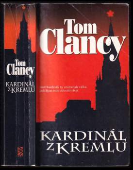 Tom Clancy: Kardinál z Kremlu