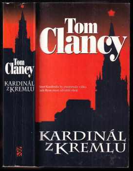 Kardinál z Kremlu - Tom Clancy (2002, BB art) - ID: 595416