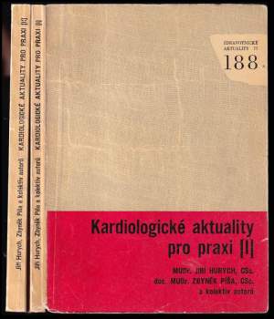 Kardiologické aktuality pro praxi