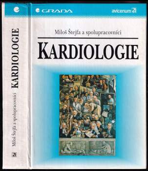 Miloš Štejfa: Kardiologie