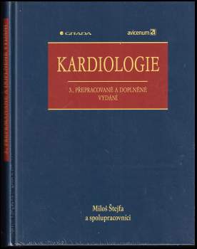 Miloš Štějfa: Kardiologie
