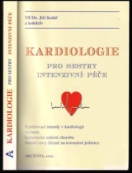 Kardiologie pro sestry intenzivní péče