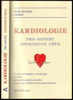 Kardiologie pro sestry intenzivní péče