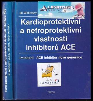 Kardioprotektivní a nefroprotektivní vlastnosti inhibitorů ACE ; Imidapril - ACE inhibitor nové generace
