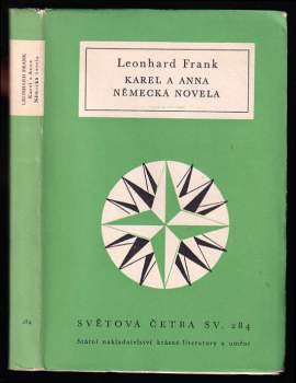 Karel a Anna ; Německá novela