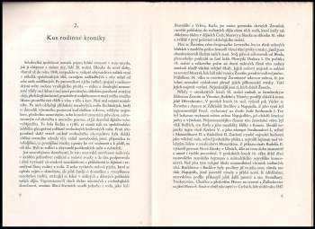 Antonín Haas: Karel Bruntálský z Vrbna