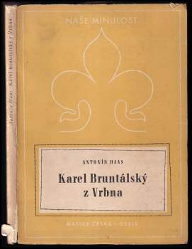 Karel Bruntálský z Vrbna