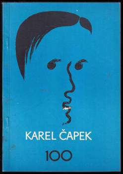 Boris Mědílek: Karel Čapek - 100