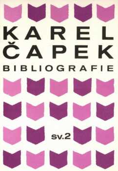 Karel Čapek: Karel Čapek