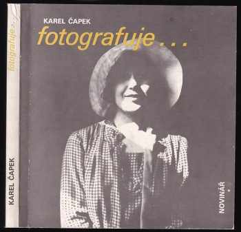 Karel Čapek fotografuje - Karel Čapek (1989, Novinář) - ID: 809811
