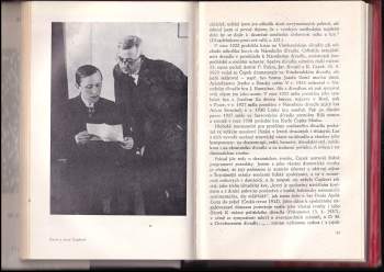 František Buriánek: Karel Čapek