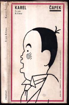 Ivan Klíma: Karel Čapek