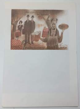 Adolf Born: Karel Čapek: Válka s Mloky