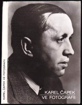 Karel Čapek ve fotografii