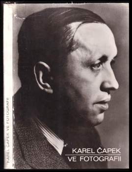 Karel Čapek ve fotografii