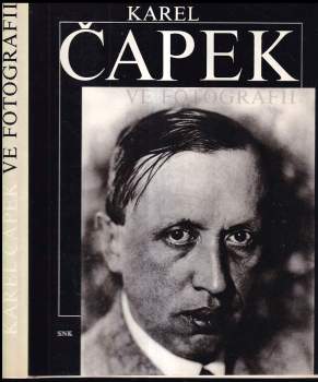 Karel Čapek: Karel Čapek ve fotografii