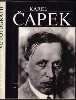 Karel Čapek ve fotografii