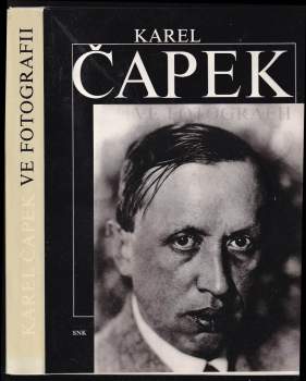 Karel Čapek ve fotografii