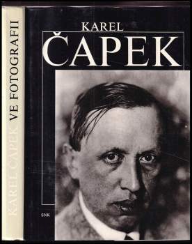 Karel Čapek ve fotografii