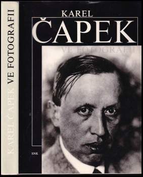 Karel Čapek: Karel Čapek ve fotografii