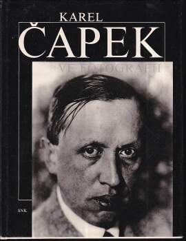 Karel Čapek: Karel Čapek ve fotografii