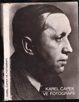 Karel Čapek: Karel Čapek ve fotografii