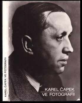 Karel Čapek: Karel Čapek ve fotografii