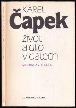 Karel Čapek