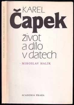 Karel Čapek