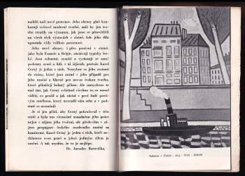 Karel Černý: Karel Černý