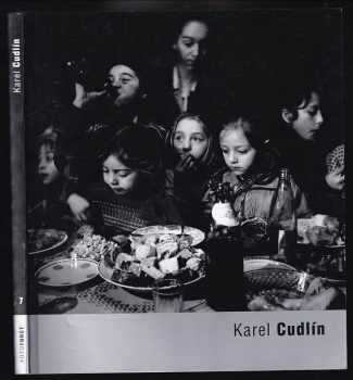 Karel Cudlín DEDIKACE AUTORA FOTOGRAFIÍ