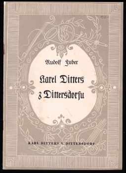 Karel Ditters z Dittersdorfu