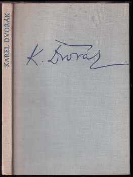 Jaromír Pečírka: Karel Dvořák