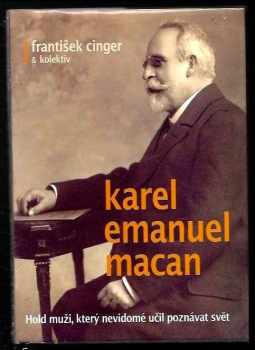 Karel Emanuel Macan