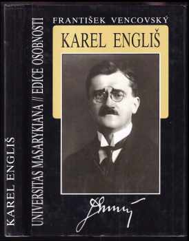 František Vencovský: Karel Engliš