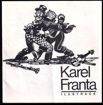 Karel Franta, ilustrace