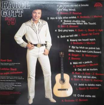 Karel Gott: Karel Gott '79