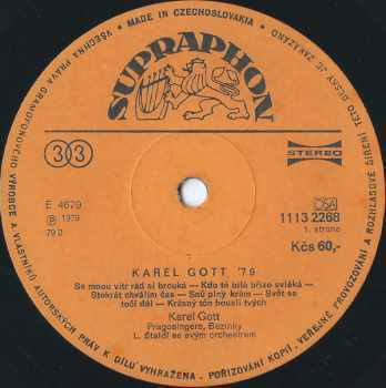 Karel Gott '79