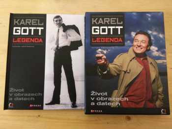Karel Gott: Karel Gott - legenda