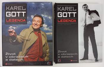 Karel Gott: Karel Gott - legenda