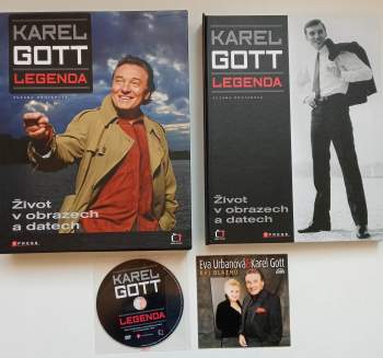 Karel Gott: Karel Gott - legenda