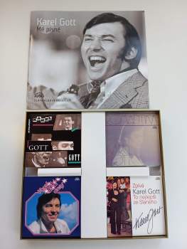 Karel Gott: Karel Gott Mé písně