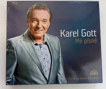 Karel Gott: Karel Gott Mé písně