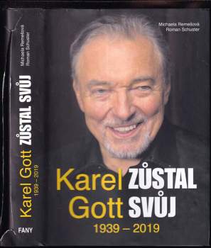 Michaela Remešová: Karel Gott