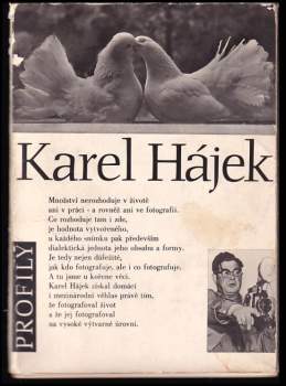 Karel Hájek: Karel Hájek (soubor 12 pohlednic)