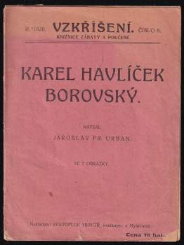 Karel Havlíček Borovský
