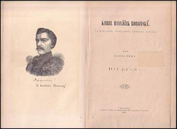 Karel Tůma: Karel Havlíček Borovský