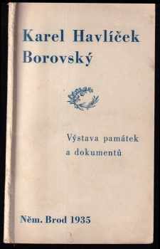 Karel Havlíček Boroský