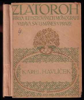 Emanuel Chalupný: Karel Havlíček